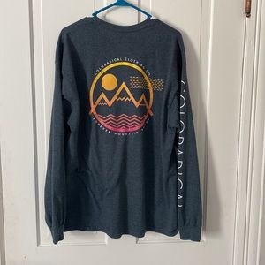 Coloradical Clothing Co. Long Sleeve T-Shirt
